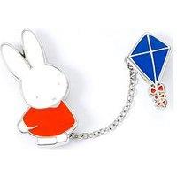 Miffy Flying Kite Pin Badge