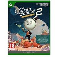 Xbox Series X The Outer Worlds 2 - Premium Edition - Xbox Series X|S And Windows (Disc + Digital Code In Box)