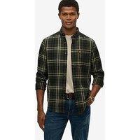 Superdry Long Sleeve Cotton Lumberjack Shirt
