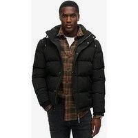 Superdry Everest Hooded Padded Jacket