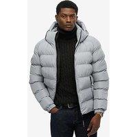 Superdry Hooded Sports Padded Jacket