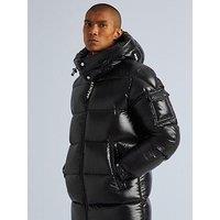 Jack1T Ez Slick Padded Coat - Black