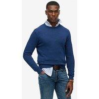 Superdry Essentials Cotton Knitted Jumper