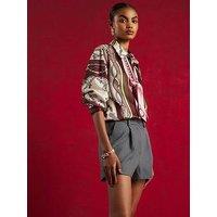 River Island Printed Shirt - Pink