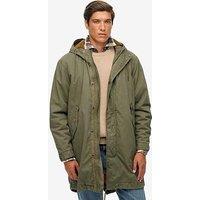 Superdry Military Parka