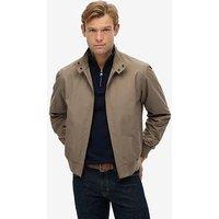 Superdry Classic Harrington Jacket - Green