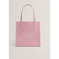 Ted Baker Crinkle Small Icon Bag - Pink