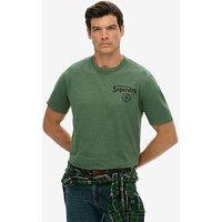 Superdry Tokyo Narrative Loose T-Shirt