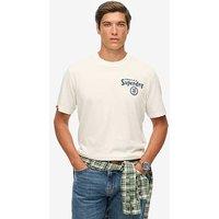 Superdry Tokyo Narrative Loose T-Shirt