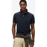 Superdry Vintage Destroy Polo Shirt