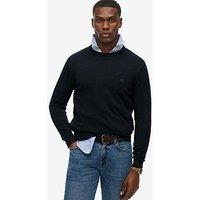 Superdry Essentials Cotton Knitted Jumper