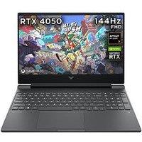 Hp Victus 15-Fb3007Na Gaming Laptop - Geforce Rtx 4050 - Amd Ryzen 7 - 16Gb Ram - 512Gb - 15In