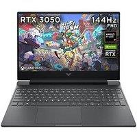 Hp Victus 15-Fb3008Na Gaming Laptop - Geforce Rtx 3050 - Amd Ryzen 7 - 16Gb Ram - 512Gb - 15In