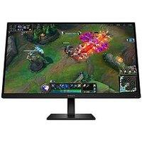 Hp Omen Gaming Monitor 27In Qhd 180Hz