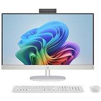 Hp 27 Inch All-In-One - Amd Ryzen Ai 7 - 16Gb Ram - 2Tb - 27 In - 27-Ct2001Na - Desktop With Microsoft Office 365 Personal