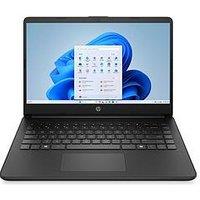 Hp 14Dq6002Na Laptop - 14 In - Intel N150 - 4Gb Ram - 128Gb - Black - Laptop Only