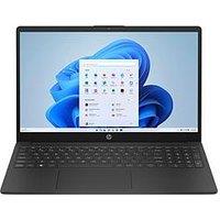 Hp 15Fd0070Na Laptop - 15.6 In - Intel N100 - 8Gb Ram - 128Gb - Black - Laptop Only
