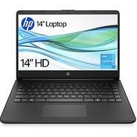 Hp 14S-Dq3001Na Laptop - 14 In - Intel N4500 - 4Gb Ram - 64Gb - Black - Laptop + Norton 360 1 Year