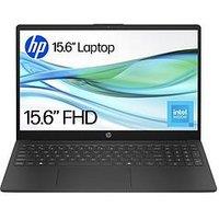 Hp 15-Fd0070Na Laptop - 15.6 In - Intel N100 - 8Gb Ram - 128Gb - Black - Laptop + Microsoft 365 Personal 1 Year