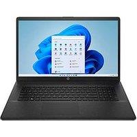 Hp 17Cn3008Na Laptop - 17.3 In - Intel N100 - 4Gb Ram - 128Gb - Black - Laptop + Norton 360 1 Year