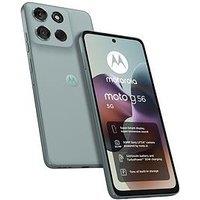 Motorola Moto G56 5G, 8Gb Ram & 256Gb Storage - Grey Mist