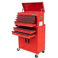 Hilka Heavy Duty 8 Drawer Combination Set Bbs