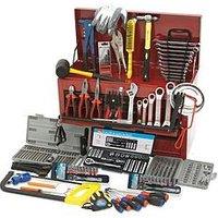 Hilka 270 Pce Tool Kit In Heavy Duty Tool Chest