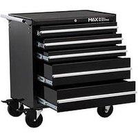 Hilka Professional 5 Drawer Rollaway Cabinet