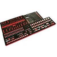 Hilka 150 Pce Eva Tool Kit