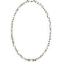 Guess Crystals Lobster Buckle - Multi