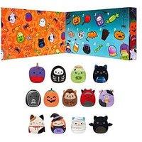 Micromallows Squishmallows Original Micromallows Halloween Countdown Calendar 13-Pack Plush