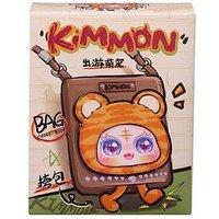 Kimmon Travel Cute Pet Cross-Body Bag Mystery Box Plush