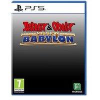 Playstation 5 Asterix & Obelix: Mission Babylon - Day One Edition
