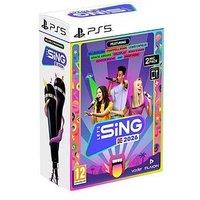 Playstation 5 Let'S Sing 2026 - 2 Mic Pack