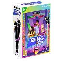 Xbox Series X Let'S Sing 2026 - 2 Mic Pack