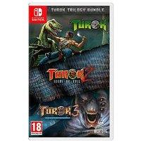 Nintendo Switch Turok Trilogy Bundle