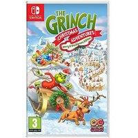 Nintendo Switch The Grinch: Christmas Adventures - Merry & Mischievous Edition