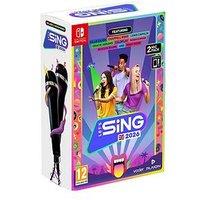 Nintendo Switch Let'S Sing 2026 - 2 Mic Pack