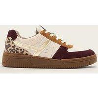 Allsaints Vix Suede Sneaker - Multi