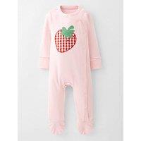 The Very Collection Life Is Sweet Sleepsuit - Pink