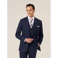 Skopes Tailored Fit Boyd Puppytooth Suit Jacket