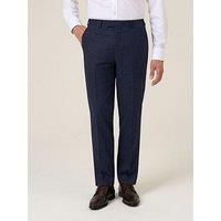 Skopes Tailored Fit Boyd Puppytooth Suit Trousers