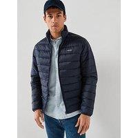 Jack & Jones Louis Light Padded Jacket - Navy