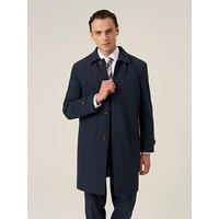 Skopes Orton Navy Showerproof Coat - Blue