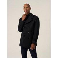 Skopes Reeves Peacoat - Black