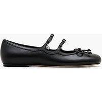 Marc Jacobs The Kiki Ballerina - Black