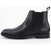 Mango London Chelsea Boots - Black