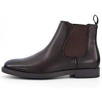 Mango London Chelsea Boots - Brown