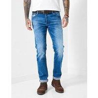 Joe Browns Mid Blue Slim Jeans