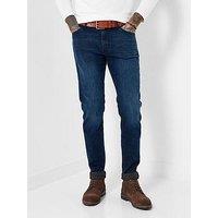 Joe Browns Indigo Tapered Jeans